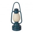 Maileg Miniatuur vintage lamp blauw