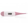 Alecto digitale thermometer roze BC19RE
