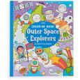Kleurboek Outer Space Explorers Ooly