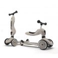 Scoot and Ride Highwaykick 1 loopfiets-step ash