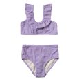 Salted Stories bikini Suus anglaise bright lilac 98/104