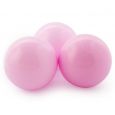 Ballenset ballenbak baby roze (50st) Misioo
