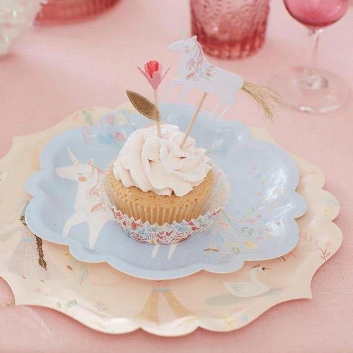 Cupcake Kit Magical Princess Meri Meri