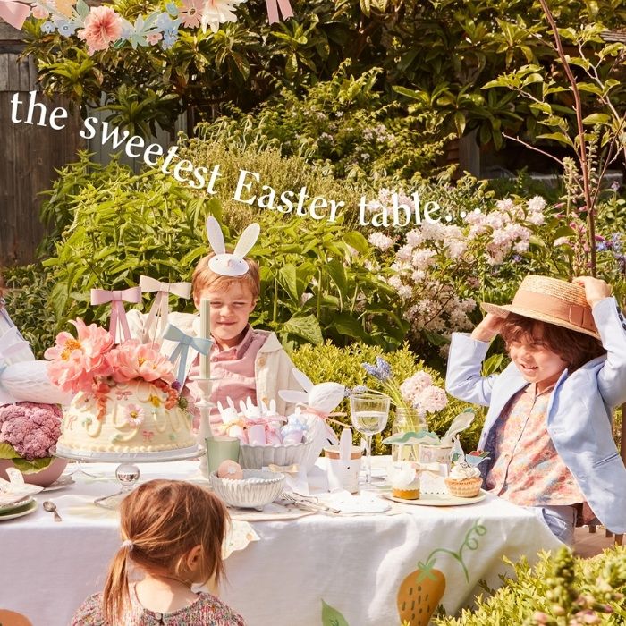 Bekertjes Easter Bunny (8st) Meri Meri