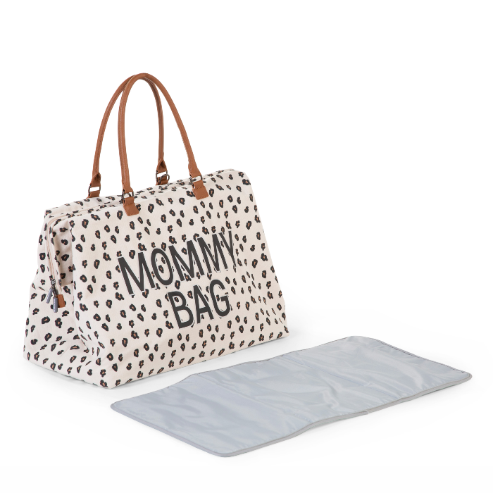 Childhome mommy bag luipaard