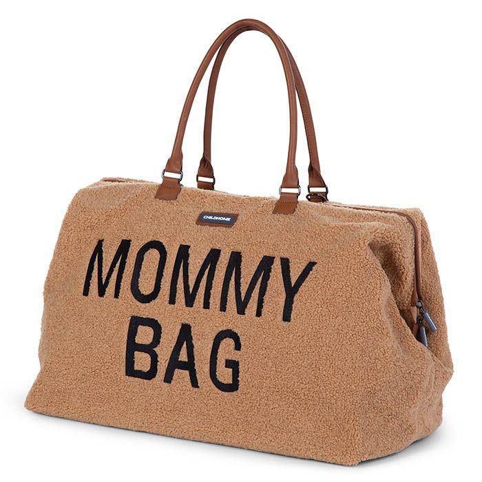 Mommy bag Teddy beige Childhome