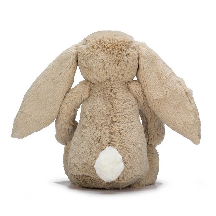 Knuffel Bashful bunny beige (18cm) Jellycat