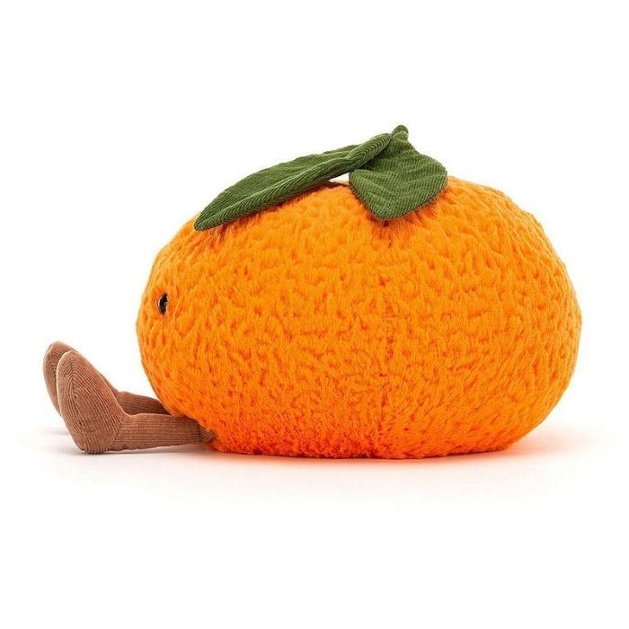 Jellycat Knuffel Amuseable Clementine small (12cm)