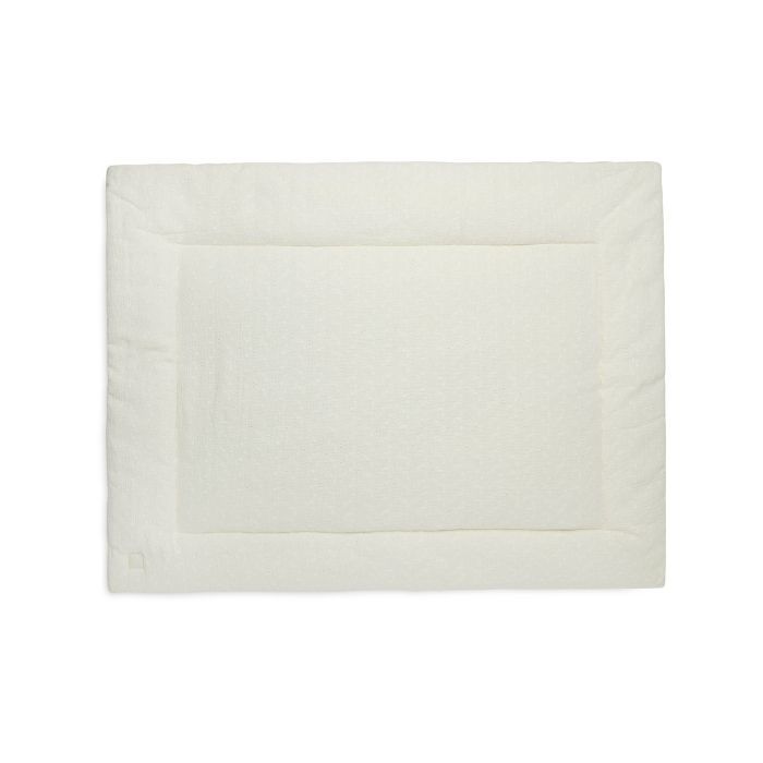 Jollein boxkleed Embroidery ivory (75x95cm)