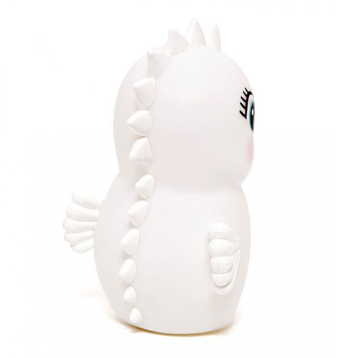 Nachtlampje zeepaardje wit Petit Monkey