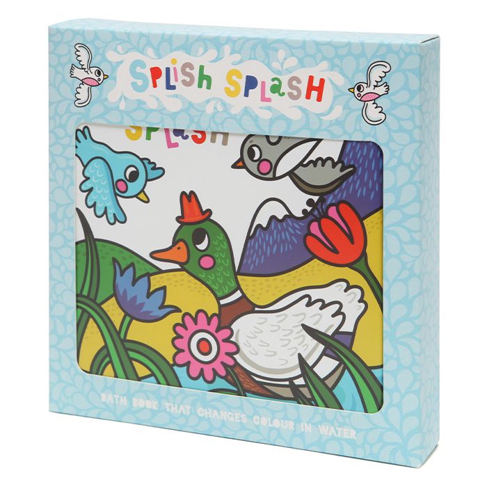 Badboekje Splish splash magic fly Petit Monkey