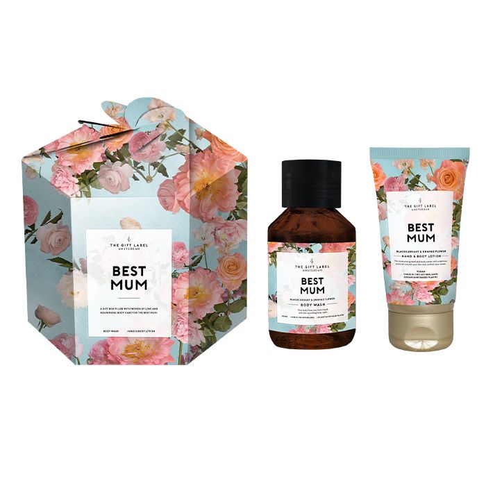 The Gift Label best mum suprise gift box