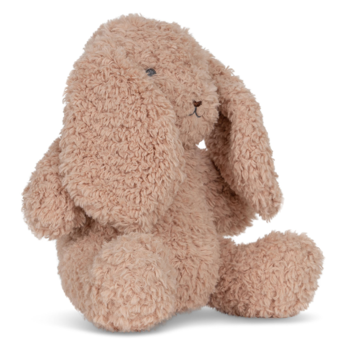 Konges Slojd slaapknuffel bunny teddy cameo rose
