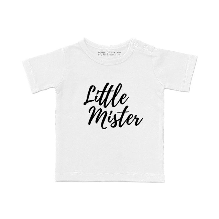 Little Mister t-shirt 