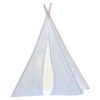 Tipi tent wit Lets Go Wild Ginger Ray