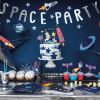Servetten ruimte Space Party (20st)