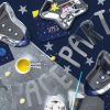 Servetten ruimte Space Party (20st)