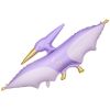 Folieballon vliegende dinosaurus Pterodactyl (115x53cm)