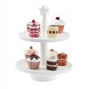 Houten taartjes en cupcakes (9st) Kids Concept
