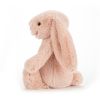 Knuffel Bashful bunny blush (18cm) Jellycat