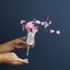 Confetti Push Pop Blauw & Roze (2st) Hootyballoo