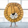 Vloerkleed Lion (100cm) Tapis Petit