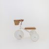Banwood Trike driewieler wit