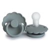 Frigg fopspeen silicone Daisy french gray