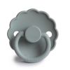 Frigg fopspeen silicone Daisy french gray