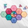Connetix Tiles Pastel Geometry Pack (40st)