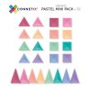 Connetix Tiles Pastel Mini Pack (32st)