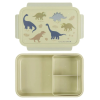A Little Lovely Company bento lunchbox dinosaurussen