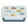 A Little Lovely Company bento lunchbox voertuigen