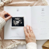 Blush & Gold zwangerschapsdagboek safari