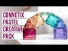 Connetix Tiles pastel creative pack (120st)