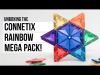 Connetix Tiles Rainbow Mega Pack (212st)