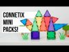 Connetix Tiles Rainbow Mini Pack (24st)