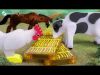 Magna Tiles Farm animals (25st)