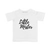 Little Mister t-shirt 
