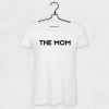 The Mom t-shirt wit