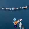 Stickers To The Moon op rol (500st) Meri Meri