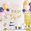 Babyshower slinger met ballonnen Gender Reveal Ginger Ray