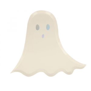Borden Halloween Ghost (8st) Meri Meri
