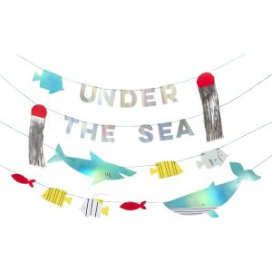 Slinger Under the Sea Meri Meri