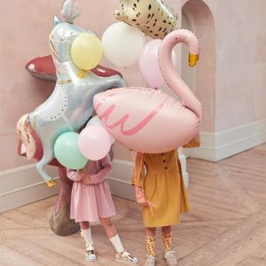 Meri Meri folieballon paard Circus Parade 102cm
