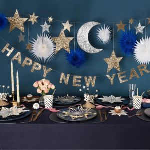Slinger Happy New Year Celestial Meri Meri