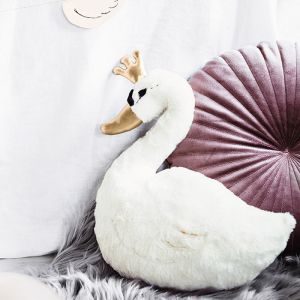 Knuffel zwaan Lovely Swan
