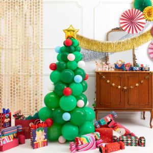 Ballonnenpakket DIY kerstboom