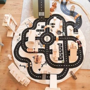 Play & Go opbergzak - Roadmap
