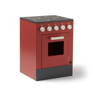 Houten oven Bistro firebrick Kids Concept